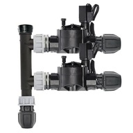 SADA ROZPÚŠŤAČA 2 SOLENOIDOVÝ VENTIL 100 HV 1' RAIN BIRD SADA ROZPÚŠŤAČA 2 SOLENOIDOVÝ VENTIL 100 HV 1' RAIN BIRD