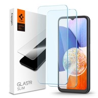 2x Tvrdené sklo pre Galaxy A14 4G/5G, Spigen
