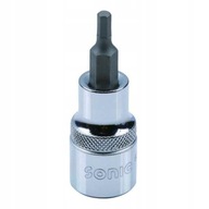 Objímka bitov 1/2'' HEX 5mm dĺžka 62mm SON Objímka bitov 1/2'' HEX 5mm dĺžka 62mm SON