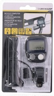 Dunlop BICYCLE RECORDER vodeodolný so 14 funkciami Dunlop BICYCLE RECORDER vodeodolný so 14 funkciami