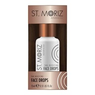 Bezfarebné samoopaľovacie sérum na tvár St. Moriz Bezfarebné samoopaľovacie sérum na tvár St. Moriz