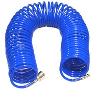 Hadica, špirálový pneumatický kábel 5x8mm 20m Hadica, špirálový pneumatický kábel 5x8mm 20m