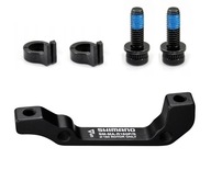 SHIMANO adaptér zadnej brzdy PM/IS 160mm 6'' R160 SHIMANO adaptér zadnej brzdy PM/IS 160mm 6'' R160