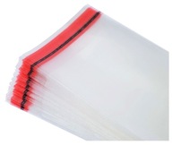 Celofánové vrecká s lepidlom 25x35+5 Celofánové vrecká s lepidlom 25x35+5