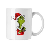 Vianočný darček hrnček Grinch Vianočný darček hrnček Grinch