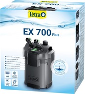 Tetra EX 700 Plus - externý filter pre 100-200 l akvárium Tetra EX 700 Plus - externý filter pre 100-200 l akvárium