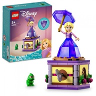 Lego Disney Princess 43214 Rapunzel Swirling 5+ Lego Disney Princess 43214 Rapunzel Swirling 5+