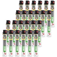 Plyn do plynových klincovačiek 24 ks 80ml 40g HB31R