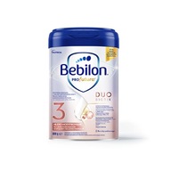 Bebilon Profutura Duobiotik 3 po 1 roku 800g Bebilon Profutura Duobiotik 3 po 1 roku 800g