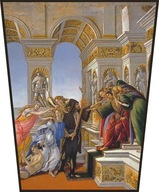 Screen Slander po Apelles Botticelli