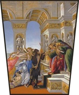Screen Slander po Apelles Botticelli Screen Slander po Apelles Botticelli