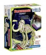 CLEMENTONI fosílie mamuta 60890 CLEMENTONI fosílie mamuta 60890