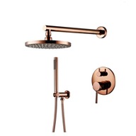 COPPER 25 kúpeľňová sprchová batéria - PREMIUM COPPER 25 kúpeľňová sprchová batéria - PREMIUM