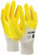 Ochranné pracovné rukavice STALCO S-LIGHT N 10