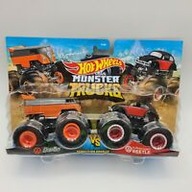 Monster Trucks DragBus vs Volkswagen Beetle