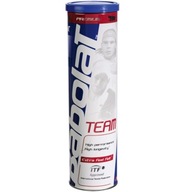 TENISOVÉ LOPTY BABOLAT TÍM 4 KS. TENISOVÉ LOPTY BABOLAT TÍM 4 KS.