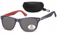 Unisex slnečné okuliare Nerdy UV 400 Montana