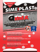 Zimný plastifikátor do mált Qmix do -8°C 75 g