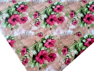 OILcloth na netkanej textílii, výber zo 156 vzorov, 200x140 OILcloth na netkanej textílii, výber zo 156 vzorov, 200x140