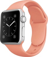 Remienok INOLY pre Apple Watch 42/44/45 mm Apricot Remienok INOLY pre Apple Watch 42/44/45 mm Apricot