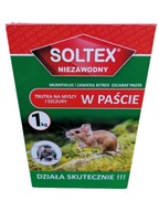 Pasta pre myši a potkany 1kg BIG BACK Pasta pre myši a potkany 1kg BIG BACK