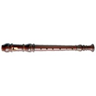 Renesančná zobcová flauta od Fredericka