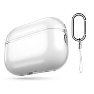 TECH-PROTECT FLEXAIR APPLE AIRPODS PRO 1/2 CLEAR TECH-PROTECT FLEXAIR APPLE AIRPODS PRO 1/2 CLEAR