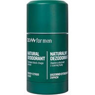 ZEW pre mužov Prírodný dezodorant tyčinkový 80g