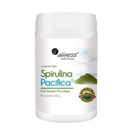Aliness Havajská Spirulina Pacifica 180g Aliness Havajská Spirulina Pacifica 180g