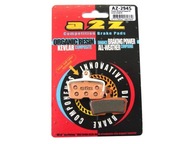 Avid CODE R metalické brzdové doštičky od A2Z Avid CODE R metalické brzdové doštičky od A2Z