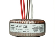 TT110/8/S toroidný sieťový transformátor Sizei