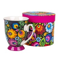 Porcelánový hrnček Folkstar Helenka 280 ml Porcelánový hrnček Folkstar Helenka 280 ml