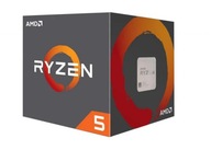 Procesor BOX AMD Ryzen 5 2600 6 x 3,4 GHz