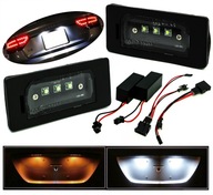 LED osvetlenie ŠPZ VW Tiguan I 1MK1 5N II 2 MK2 LED osvetlenie ŠPZ VW Tiguan I 1MK1 5N II 2 MK2