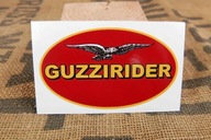 Nálepka Moto Guzzi GuzziRider