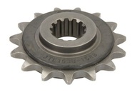 Predné ozubené koleso Jt s gumou 15z kawasaki Z750 Z800 Predné ozubené koleso Jt s gumou 15z kawasaki Z750 Z800