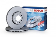 BOSCH Predné kotúče VW T-ROC, TOURAN I, II 288mm BOSCH Predné kotúče VW T-ROC, TOURAN I, II 288mm