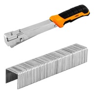 NEO Hammer zošívačka 6-10 mm + 1000 sponiek NEO Hammer zošívačka 6-10 mm + 1000 sponiek