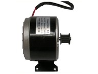 Elektrický motor 24V 250W s valčekovými labkami Elektrický motor 24V 250W s valčekovými labkami