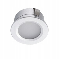 Zápustné svietidlo Kanlux 1W NW s integrovanou LED Zápustné svietidlo Kanlux 1W NW s integrovanou LED