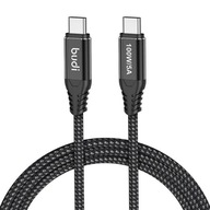 Budi kábel USB-C na USB-C 100W 3m Budi kábel USB-C na USB-C 100W 3m