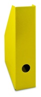 Žltý lakovaný držiak na zásobník BANTEX 10