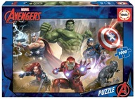 Educa Puzzle 1000 Avengers Educa Puzzle 1000 Avengers