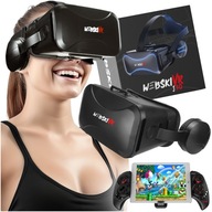 VR 3D OKULIARE + SLÚCHADLÁ NA SLÚCHADLÁ VIANOČNÝ DARČEK VIANOČNÝ STROMČEK VR 3D OKULIARE + SLÚCHADLÁ NA SLÚCHADLÁ VIANOČNÝ DARČEK VIANOČNÝ STROMČEK