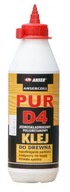 Vodeodolné polyuretánové lepidlo na drevo D4 500ml Vodeodolné polyuretánové lepidlo na drevo D4 500ml