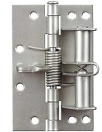 1PC STRIEBORNÝ Automatický záves dvierok F 1PC STRIEBORNÝ Automatický záves dvierok F