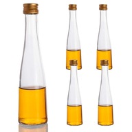 20x FĽAŠA NA ŠŤAVU LIMONÁDOVÝ CIDER LIKÉR VÍNO 0,2 L 200 ML BELVEDERE