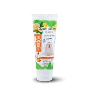 FREXIN Šampón pre biele a svetlosrsté psy - citrón a harmanček 220g [ FREXIN Šampón pre biele a svetlosrsté psy - citrón a harmanček 220g [