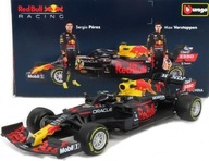 PRILBA RB16b F1 Red Bull 2021 #11 Perez BBurago 1:43 PRILBA RB16b F1 Red Bull 2021 #11 Perez BBurago 1:43