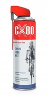 SPREJ CX-80 500 ML MOKRÉ MAZIVO NA REŤAZE SPREJ CX-80 500 ML MOKRÉ MAZIVO NA REŤAZE